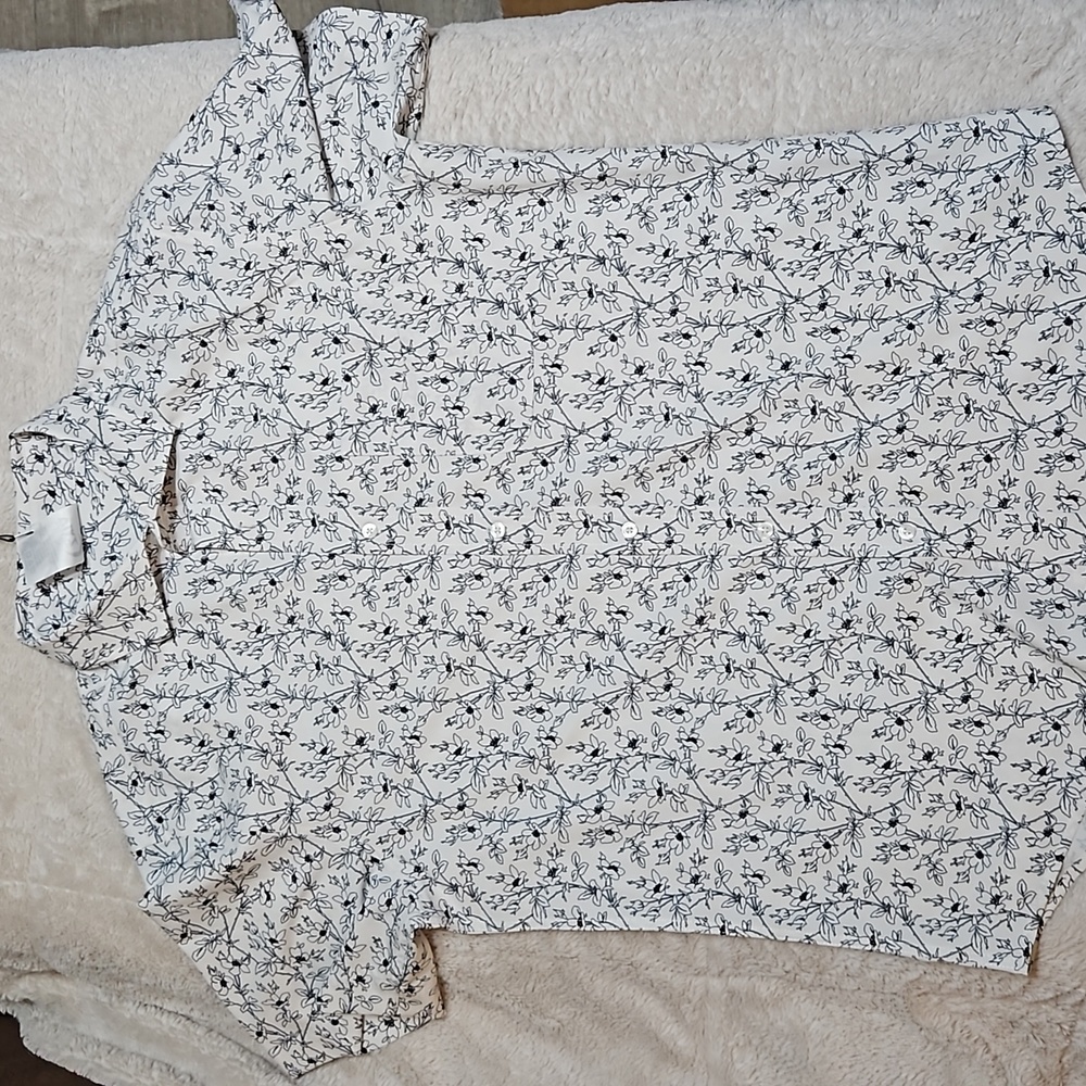 Mens Button Up shirt